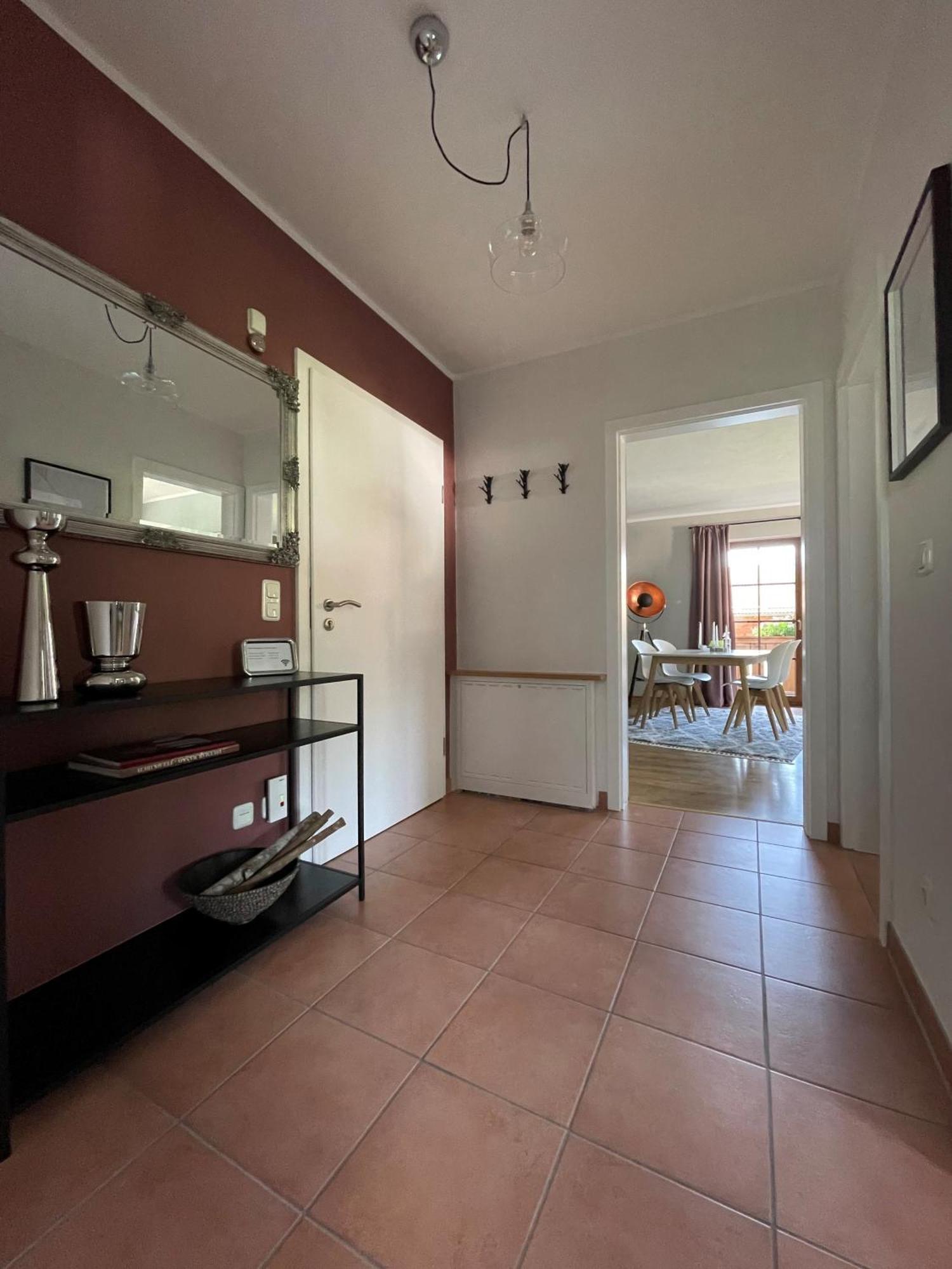 Das Bergquartier - Ferienwohnung Rabenkopf Oberau  Dış mekan fotoğraf
