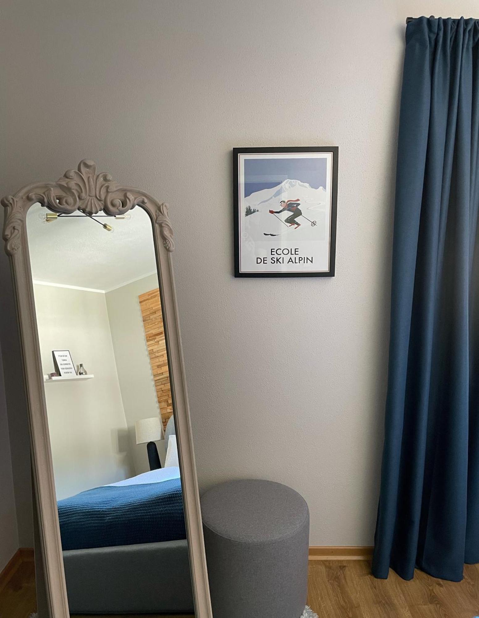 Das Bergquartier - Ferienwohnung Rabenkopf Oberau  Dış mekan fotoğraf