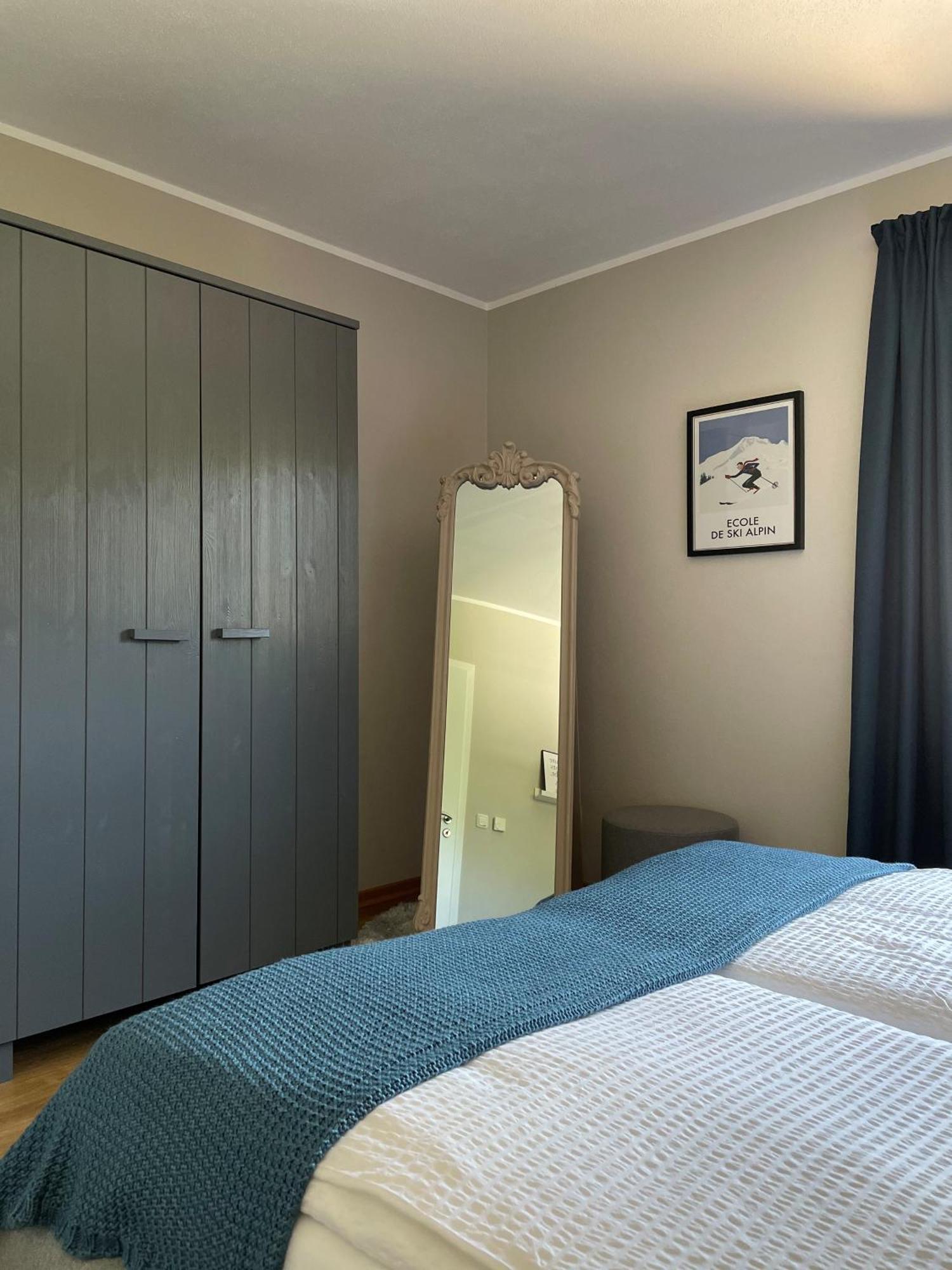 Das Bergquartier - Ferienwohnung Rabenkopf Oberau  Dış mekan fotoğraf