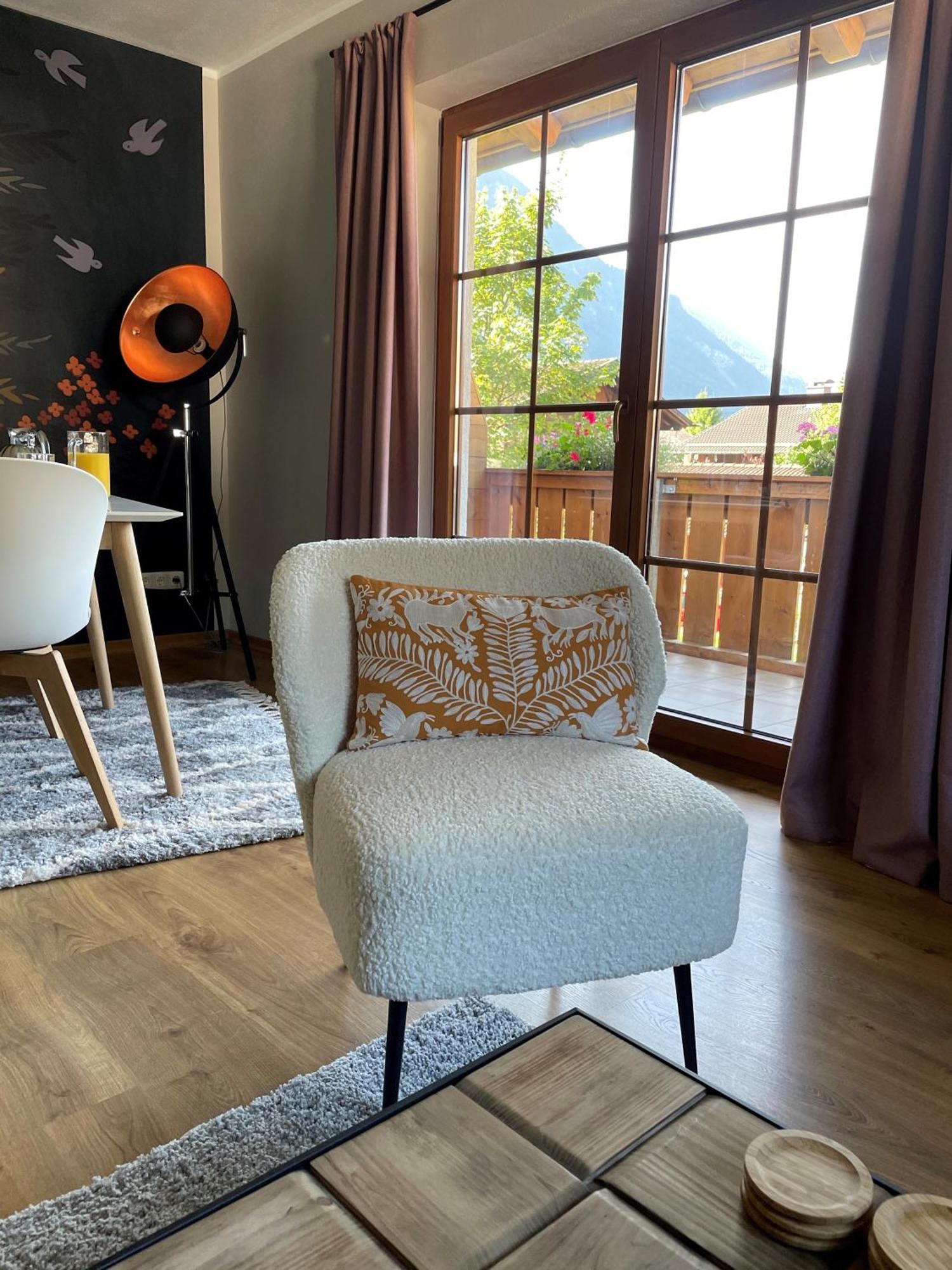 Das Bergquartier - Ferienwohnung Rabenkopf Oberau  Dış mekan fotoğraf