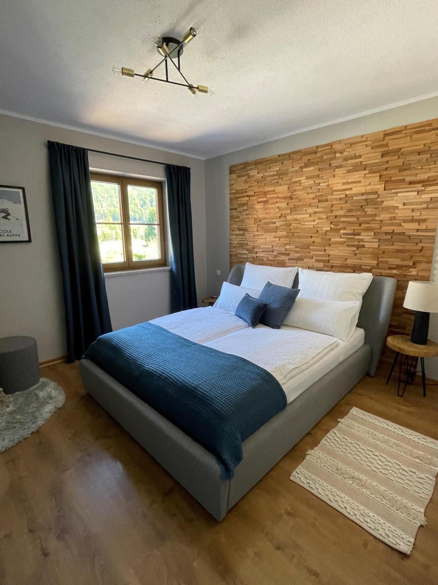 Das Bergquartier - Ferienwohnung Rabenkopf Oberau  Dış mekan fotoğraf
