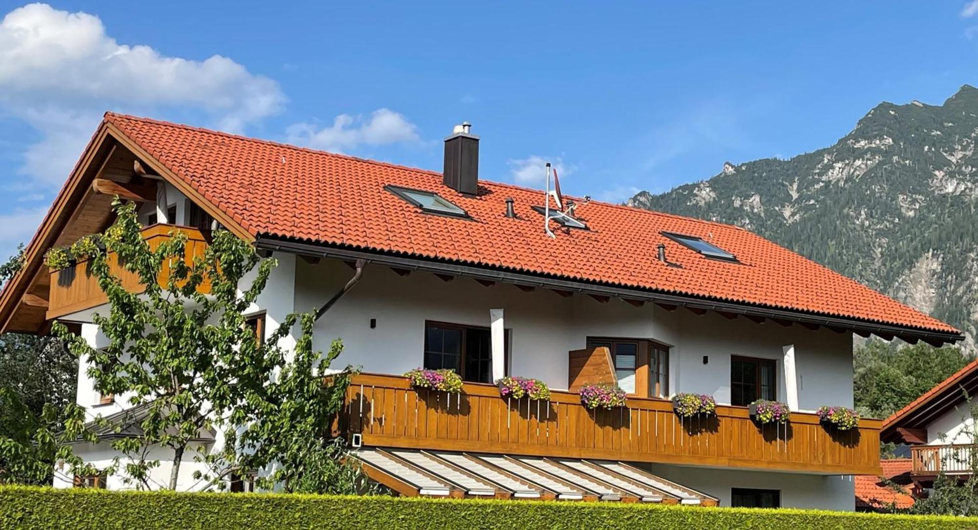 Das Bergquartier - Ferienwohnung Rabenkopf Oberau  Dış mekan fotoğraf